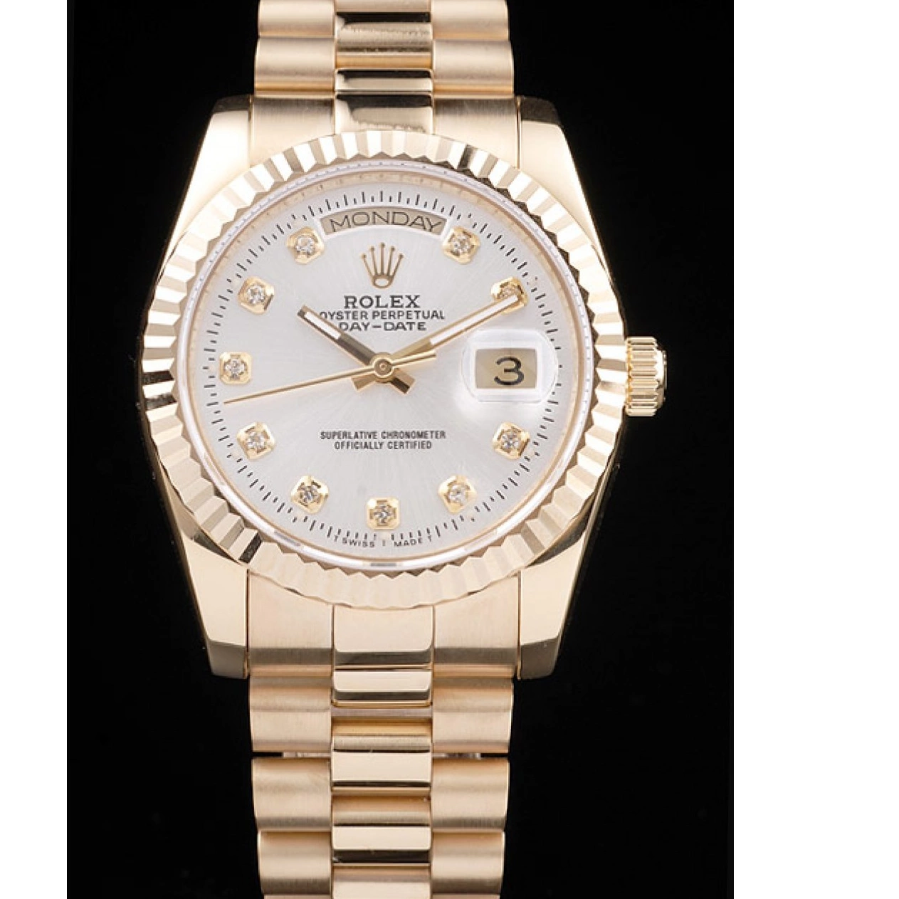 Good Copy Rolex Watches Mechanism-srl72 Swiss Day-Date Rolex 0730